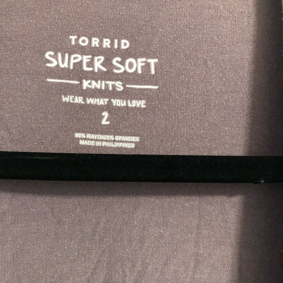 Torrid - Picture 2 of 2